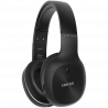 Edifier W800BT Plus Wireless Over-Ear Headphones, 40mm Dynamic Drivers, BT V5.1, Up To 55H Battery, USB-C, Black