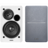 Ηχεία Edifier R1280T WH 2.0, 42W RMS, 2xRCA, Τηλεχειριστήριο, Ξύλινο περίβλημα, Λευκό