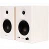 Boxe Edifier MR4 WH, 42 W RMS, RCA, AUX, TRS, Difuzoare de frecventa inalta si joasa de 1"/4", 2 moduri, Alb