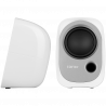 Edifier R12U 2.0 Audio System, USB, AUX, 2.25-inch Drivers, 4W (RMS), Volume Control, White
