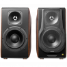 Edifier S3000MKII Active Bookshelf Speakers (2.0), Bluetooth V5.0, Balanced XLR, Optical, Coaxial, USB and Line inputs, Planar m