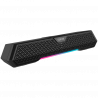 Edifier MG250 2.0 Desktop Soundbar, Bluetooth V5.3, USB-A soundcard input, 2-inch full-range drivers 5W (RMS) output, RGB light