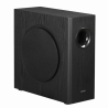 Edifier T5s Subwoofer, 70W RMS, 8" bass driver, Frequency response down to 35Hz, RCA, Low-pass filter, Black