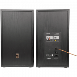 Edifier R2850DB Speakers, 150W, Active, Bluetooth 5.1, Remote Control, Black