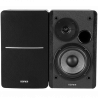Edifier R1280DB BL 2.0 Speakers, 42W RMS, Bluetooth 5.1, 2 RCA inputs, Active crossover, Bass and treble controls, Black