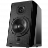 Тонколони Edifier R2000DB BL 2.0, 120W RMS, Bluetooth, 3.5mm към RCA, DSP, Eagle Eye говорители, 10°C наклон, Дистанционно управление, MDF корпус, Черен
