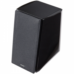 Edifier R2000DB BL 2.0 Speakers, 120W RMS, Bluetooth, 3.5mm to RCA, DSP, Eagle Eye drivers, 10° tilt, Remote control, MDF cabinet, Black