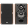 Ηχεία Edifier R1380T, 42W RMS, 2xRCA, Τηλεχειριστήριο, Ξύλινο περίβλημα, Καφέ