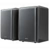 Edifier R1010BT Bookshelf Speakers, Bluetooth V5.1, Dual RCA Inputs, 4-inch  Mid-Bass Drivers 0.5-inch Tweeters, 24 W RMS, Black