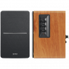Boxe Edifier R1280DB BR 2.0, 42 W RMS, Bluetooth V5.1, 2 RCA, Crossover activ, Control bas si inalte, Maro