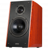 Edifier R2000DB 2.0 Bookshelf Speakers, Bluetooth, 3.5mm to RCA, Optical, 1-inch Tweeters, 5-inch Drivers, 120W (RMS), Control K