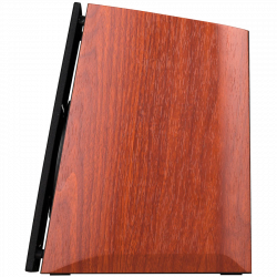 Edifier R2000DB BR 2.0 Speakers, 120W RMS, Bluetooth, 3.5mm to RCA, DSP, Eagle Eye drivers, 10° tilt, Remote control, MDF cabinet, Brown