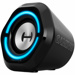 Тонколони Edifier G1000, 10W, 2x2.5" говорители, Bluetooth 5.3, RGB осветление, Черен