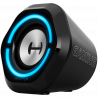 Boxe Edifier G1000, 10 W, difuzoare 2x2,5", Bluetooth 5.3, Iluminare RGB, Negru