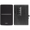 Boxe Edifier R1280DBs BL 2.0, 42 W RMS, Bluetooth V5.1, 2 RCA, Crossover activ, Iesire subwoofer activ, Control bas si inalte, Negru