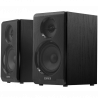 Ηχεία Edifier R33BT, 10W, ηχεία 3,5" + 0,5", ενεργά, Bluetooth 5.0, AUX, μαύρα
