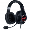 Edifier G2 II USB Gaming Headset, 50mm drivers, Virtual 7.1 Surround, RGB lighting, Noise-Canceling Microphone, Black