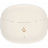 Casti fara fir Edifier X5 Pro, Bluetooth 5.3, ANC, Comenzi tactile, Pana la 31 h, USB-C, IP55, Bej