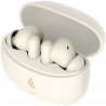 Casti fara fir Edifier X5 Pro, Bluetooth 5.3, ANC, Comenzi tactile, Pana la 31 h, USB-C, IP55, Bej