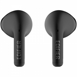 Безжични слушалки Edifier X2s, Bluetooth 5.3, Сензорни контроли, До 26 часа, USB-C, IP54, Черен
