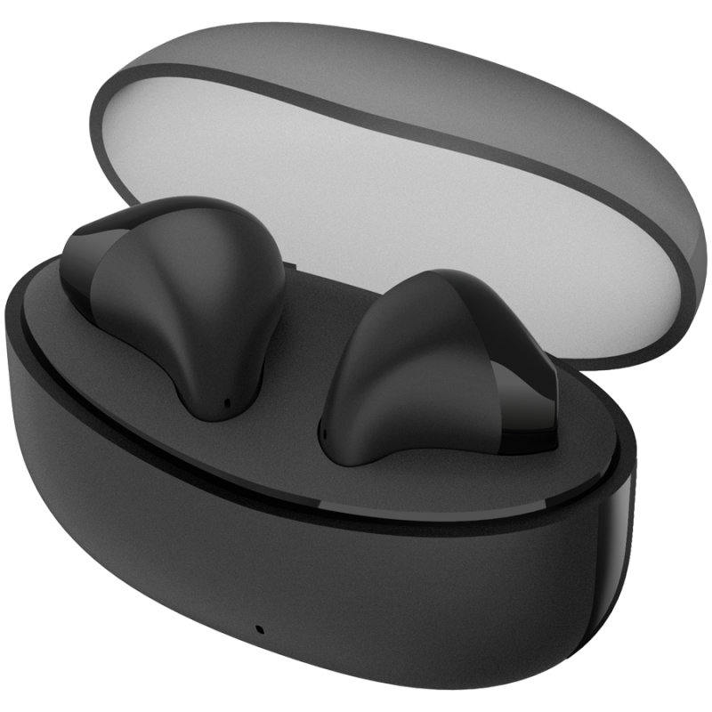 Edifier X2s Wireless Headphones, Bluetooth 5.3, Touch Controls, Up to 26 Hours, USB-C, IP54, Black