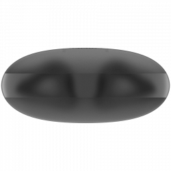 Edifier X2s Wireless Headphones, Bluetooth 5.3, Touch Controls, Up to 26 Hours, USB-C, IP54, Black