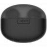 Безжични слушалки Edifier X2s, Bluetooth 5.3, Сензорни контроли, До 26 часа, USB-C, IP54, Черен