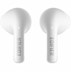 Casti fara fir Edifier X2s, Bluetooth 5.3, Comenzi tactile, Pana la 26 h, USB-C, IP54, Alb