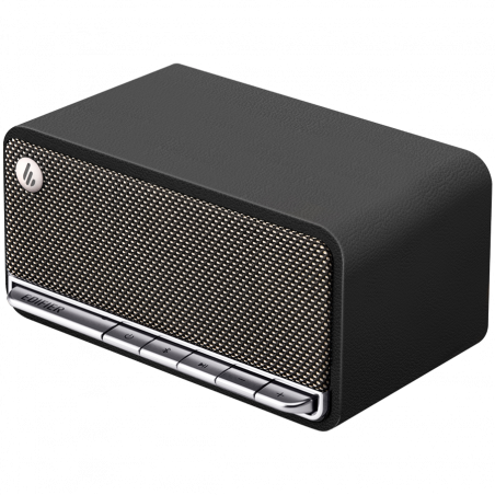 Boxa wireless Edifier MP230, 20 W, Pana la 10 h, Bluetooth 5.0, USB-C, Negru
