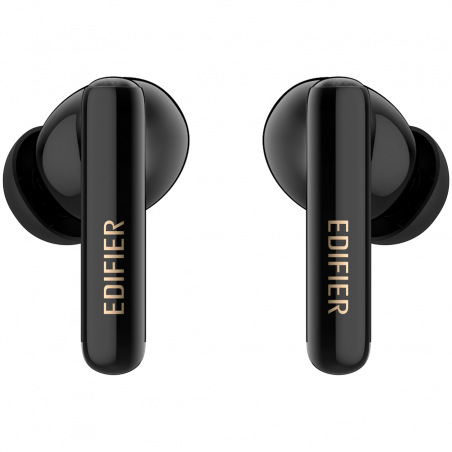 Edifier X5 Pro TWS Earbuds, BT V5.3, ANC, Touch controls, Up to 31H Battery, USB-C, IP55, Black