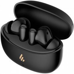 Edifier X5 Pro Wireless Headphones, Bluetooth 5.3, ANC, Touch Controls, Up to 31 Hours, USB-C, IP55, Black