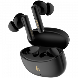 Edifier X5 Pro Wireless Headphones, Bluetooth 5.3, ANC, Touch Controls, Up to 31 Hours, USB-C, IP55, Black