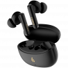 Edifier X5 Pro TWS Earbuds, BT V5.3, ANC, Touch controls, Up to 31H Battery, USB-C, IP55, Black