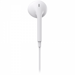 Casti Edifier P180, 14 mm, Cu fir, Audio de inalta rezolutie, Microfon incorporat, USB-C, Alb