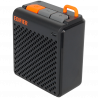 Boxa wireless Edifier MP85, 2,2 W, Baterie pana la 8 h, Setari EQ, Bluetooth 5.3, USB-C, Negru