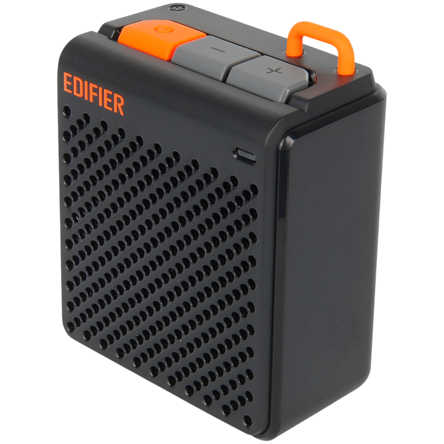 Boxa wireless Edifier MP85, 2,2 W, Baterie pana la 8 h, Setari EQ, Bluetooth 5.3, USB-C, Negru