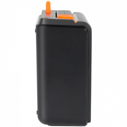 Boxa wireless Edifier MP85, 2,2 W, Baterie pana la 8 h, Setari EQ, Bluetooth 5.3, USB-C, Negru