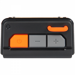 Edifier MP85 Wireless Speaker, 2.2W, Up to 8 Hours, EQ Settings, Bluetooth 5.3, USB-C, Black