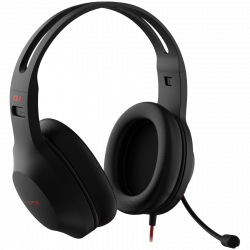 Геймърски слушалки Edifier G1, Въртящ се микрофон, USB, Black