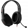 Casti gamer Edifier G1, Microfon pivotant, USB, Negru