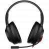 Casti gamer Edifier G1, Microfon pivotant, USB, Negru