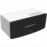 Edifier D12 Column Speaker, 70W, Bluetooth 5.0, RCA, AUX, Line-Out, USB-C, White