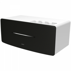 Boxa Edifier D12, 70 W, Bluetooth 5.0, RCA, AUX, Line-out, USB-C, Alb