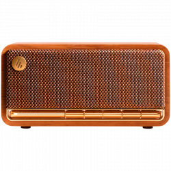 Ασύρματο ηχείο Edifier MP230, 20W, Έως 10 ώρες, Bluetooth 5.0, USB-C, Καφέ