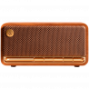 Edifier MP230 Bluetooth Speaker, BT V5.0, USB-C, AUX, TF Card, 2x 48mm Drivers, USB-C, 20W (RMS), Brown