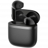 Edifier W200Ts TWS Earbuds, BT V5.3, Touch controls, Up to 22H Battery, USB-C, IP54, Black