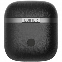 Edifier W200Ts TWS Earbuds, BT V5.3, Touch controls, Up to 22H Battery, USB-C, IP54, Black