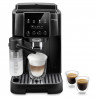 Delonghi Magnifica START ECAM220.60.B Espresso Machine, 1450W, 15 bar, 1.8 L, 4 programs, 13 grind settings, LatteCrema Hot, Bean-to-cup option, Black