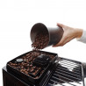 Delonghi Magnifica START ECAM220.60.B eszpresszógép, 1450 W, 15 bar, 1,8 l, 4 program, 13 őrlési fokozat, LatteCrema Hot, kávébab opció, fekete