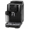 Mașină de espresso Delonghi Magnifica START ECAM220.60.B, 1450 W, 15 bari, 1,8 L, 4 programe, 13 setări de măcinare, LatteCrema Hot, opțiune Bean, negru